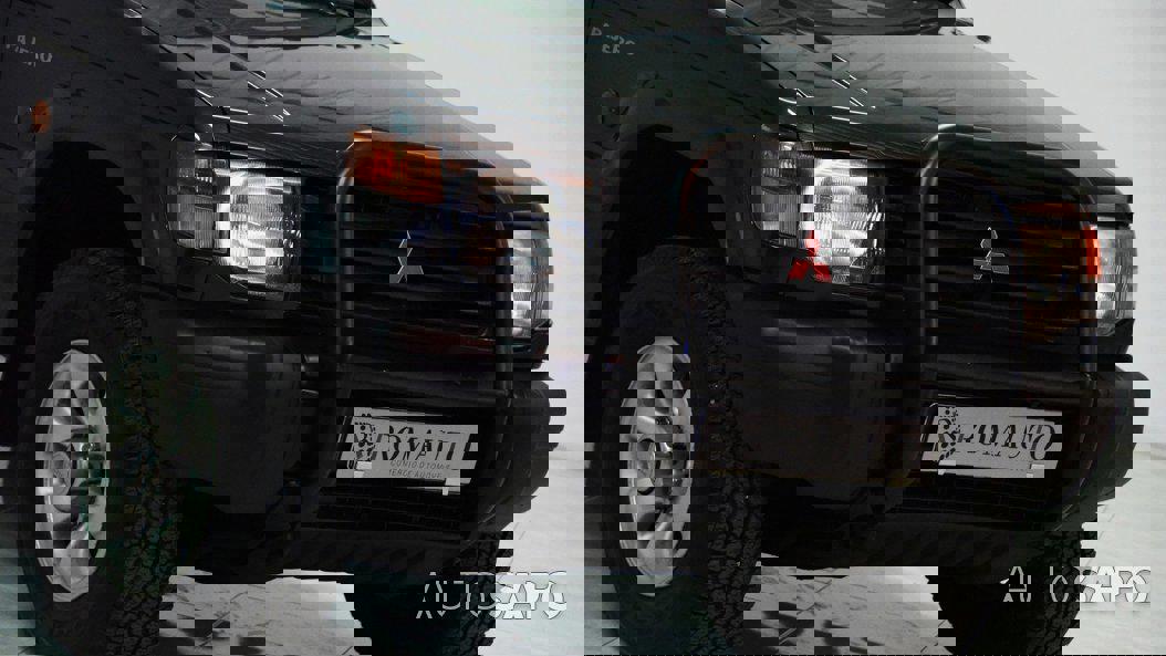 Mitsubishi Pajero de 1996