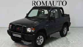 Mitsubishi Pajero de 1996