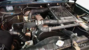 Mitsubishi Pajero de 1996