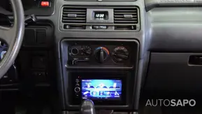 Mitsubishi Pajero de 1996