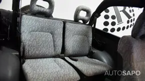 Mitsubishi Pajero de 1996