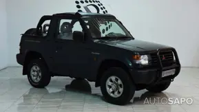 Mitsubishi Pajero de 1996