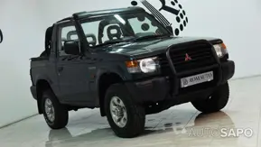 Mitsubishi Pajero de 1996