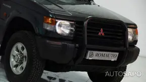 Mitsubishi Pajero de 1996