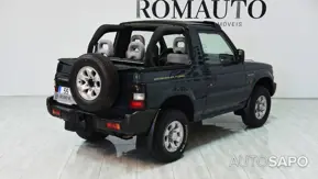 Mitsubishi Pajero de 1996