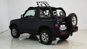 Mitsubishi Pajero de 1996