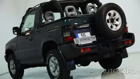 Mitsubishi Pajero de 1996