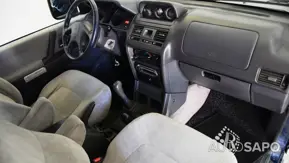 Mitsubishi Pajero 2.8 TD GLX Longo de 1999