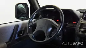 Mitsubishi Pajero 2.8 TD GLX Longo de 1999