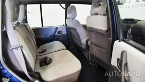 Mitsubishi Pajero 2.8 TD GLX Longo de 1999
