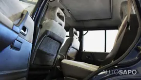 Mitsubishi Pajero 2.8 TD GLX Longo de 1999