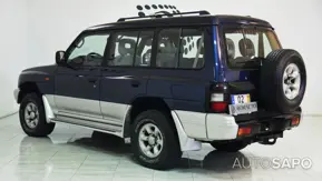 Mitsubishi Pajero 2.8 TD GLX Longo de 1999
