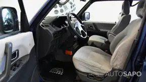 Mitsubishi Pajero 2.8 TD GLX Longo de 1999
