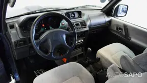 Mitsubishi Pajero 2.8 TD GLX Longo de 1999