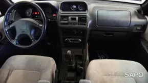 Mitsubishi Pajero 2.8 TD GLX Longo de 1999