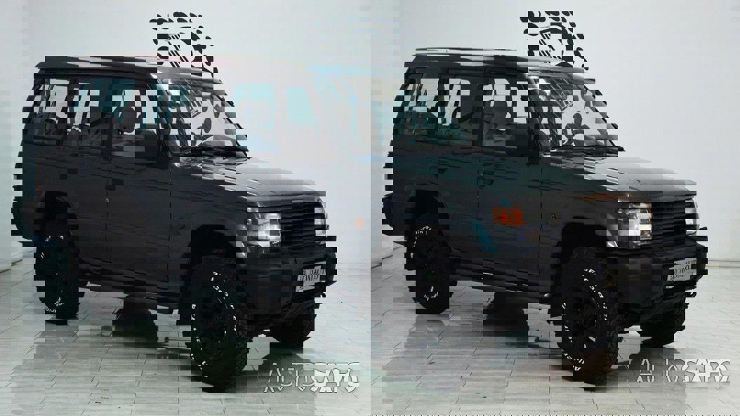 Mitsubishi Pajero de 1996
