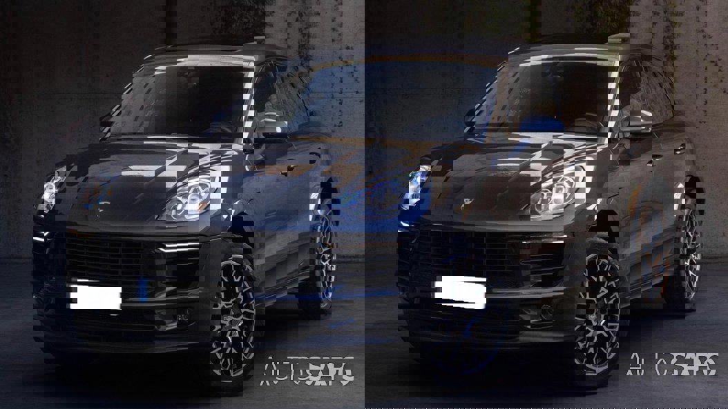 Porsche Macan de 2017