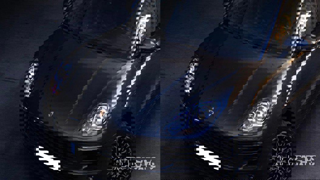 Porsche Macan de 2017