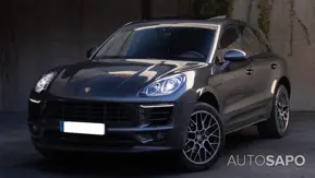 Porsche Macan de 2017