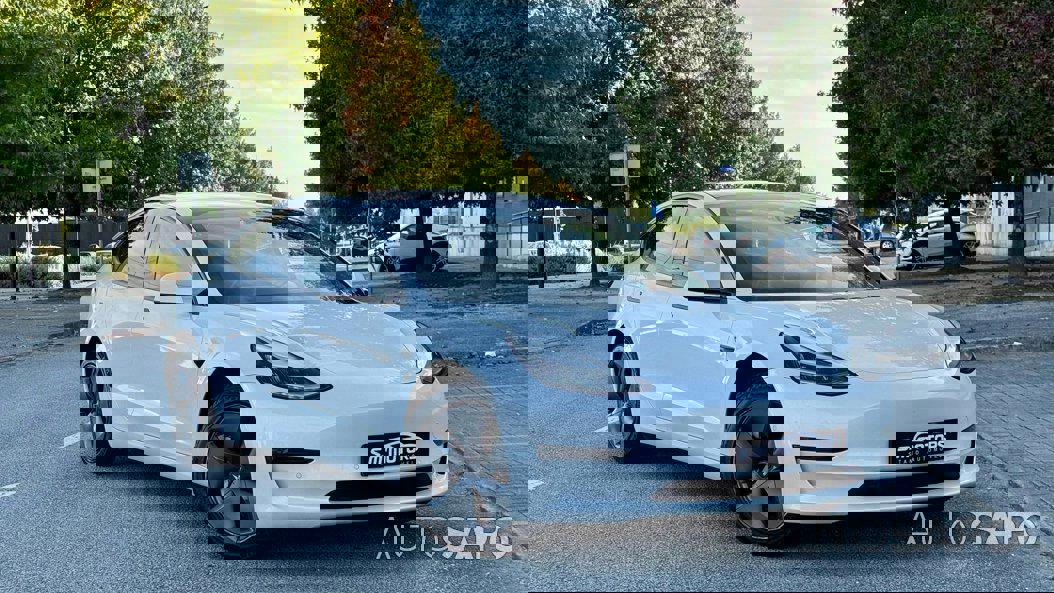Tesla Model 3 Long-Range Dual Motor AWD de 2019