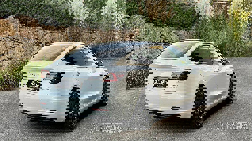 Tesla Model 3 Long-Range Dual Motor AWD de 2019