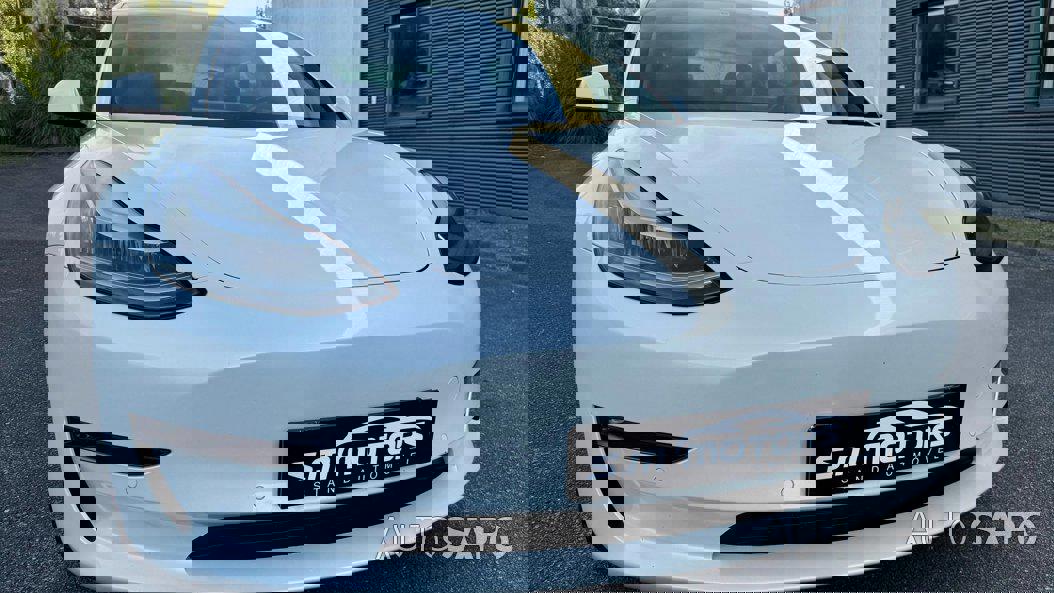 Tesla Model 3 Long-Range Dual Motor AWD de 2019