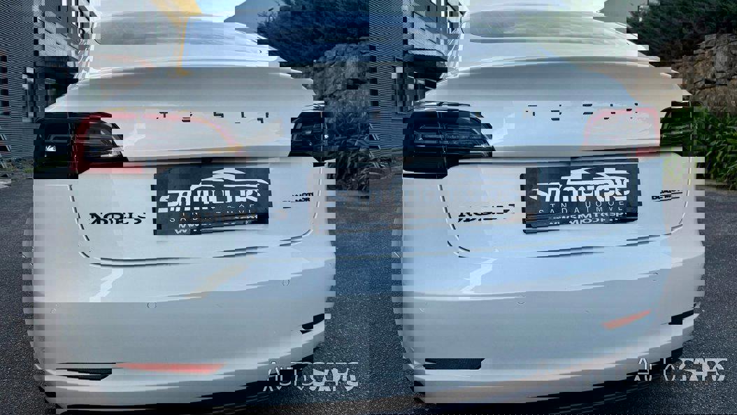 Tesla Model 3 Long-Range Dual Motor AWD de 2019
