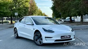 Tesla Model 3 Long-Range Dual Motor AWD de 2019