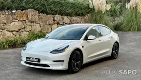 Tesla Model 3 Long-Range Dual Motor AWD de 2019