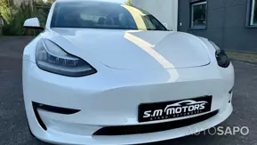 Tesla Model 3 Long-Range Dual Motor AWD de 2019