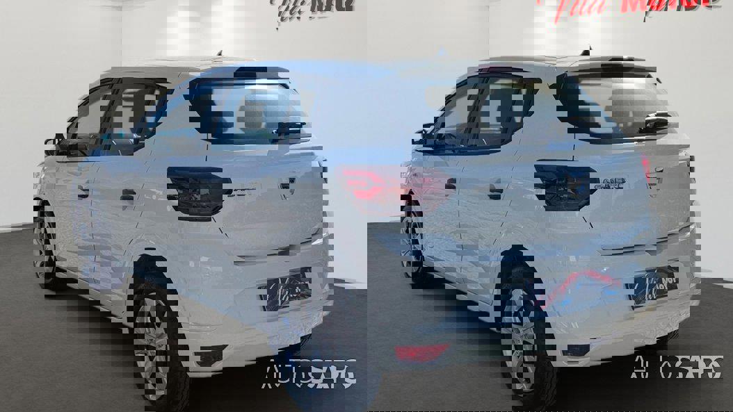 Dacia Sandero de 2022