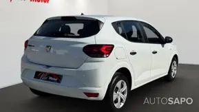 Dacia Sandero de 2022