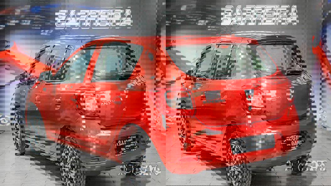Dacia Sandero de 2013