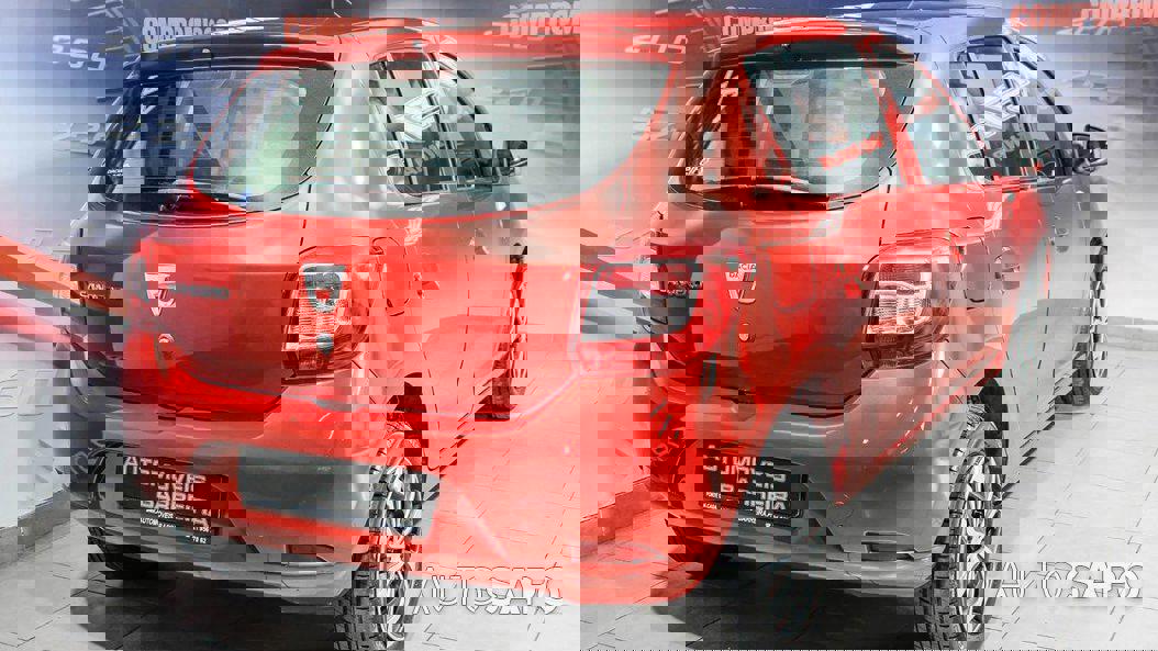 Dacia Sandero de 2013