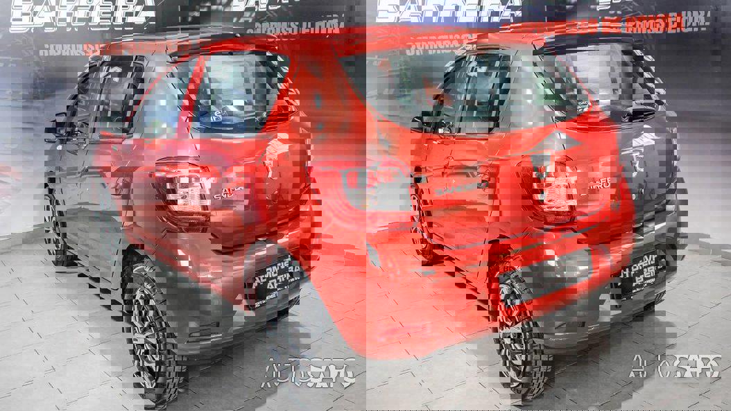 Dacia Sandero de 2013