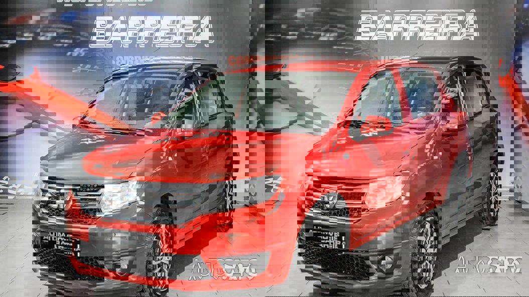 Dacia Sandero de 2013