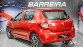 Dacia Sandero de 2013