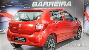 Dacia Sandero de 2013