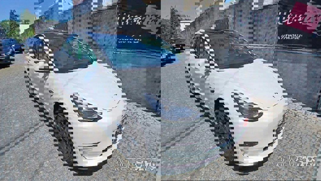 Tesla Model 3 de 2021