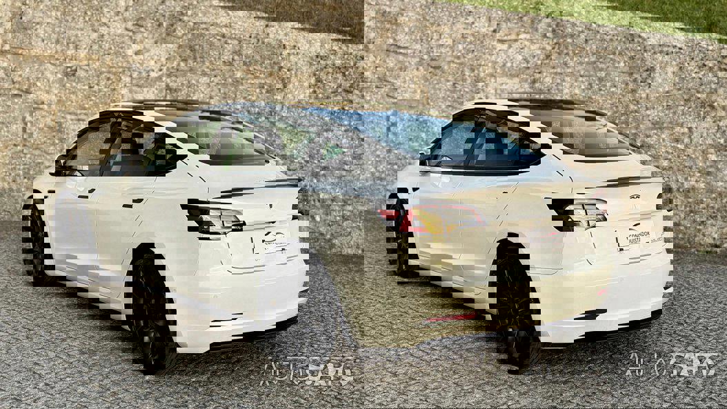 Tesla Model 3 Performance Dual Motor AWD de 2021