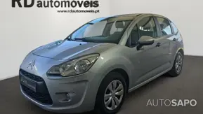 Citroen C3 de 2010