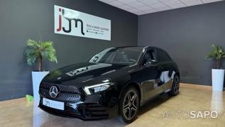 Mercedes-Benz Classe A 250 e AMG Line de 2020