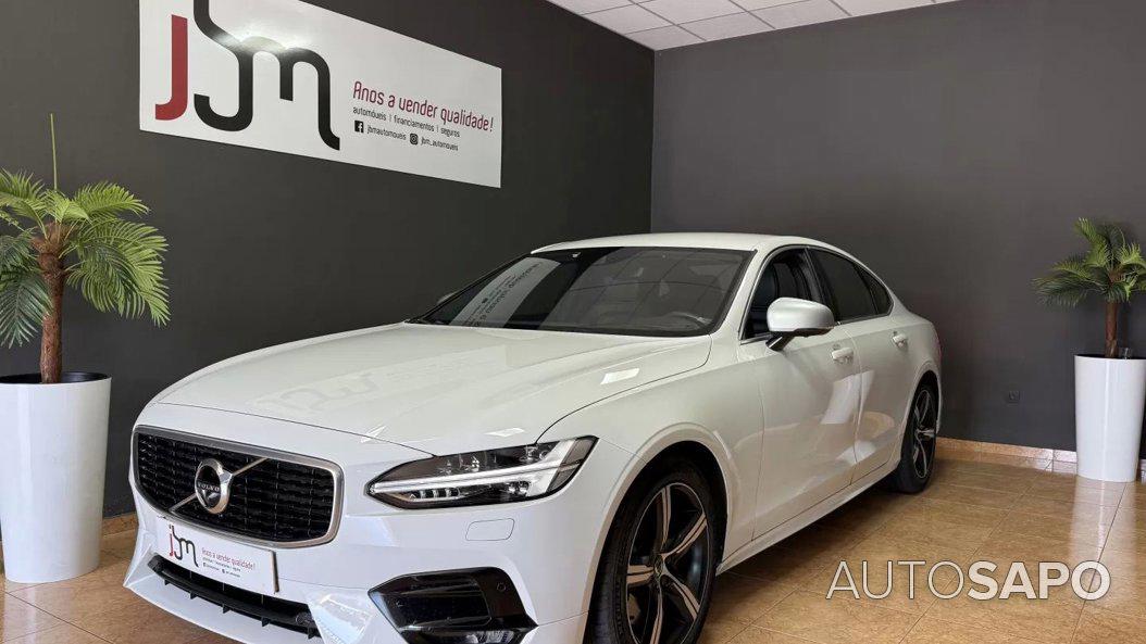 Volvo S90 2.0 D5 R-Design AWD Geartronic de 2018