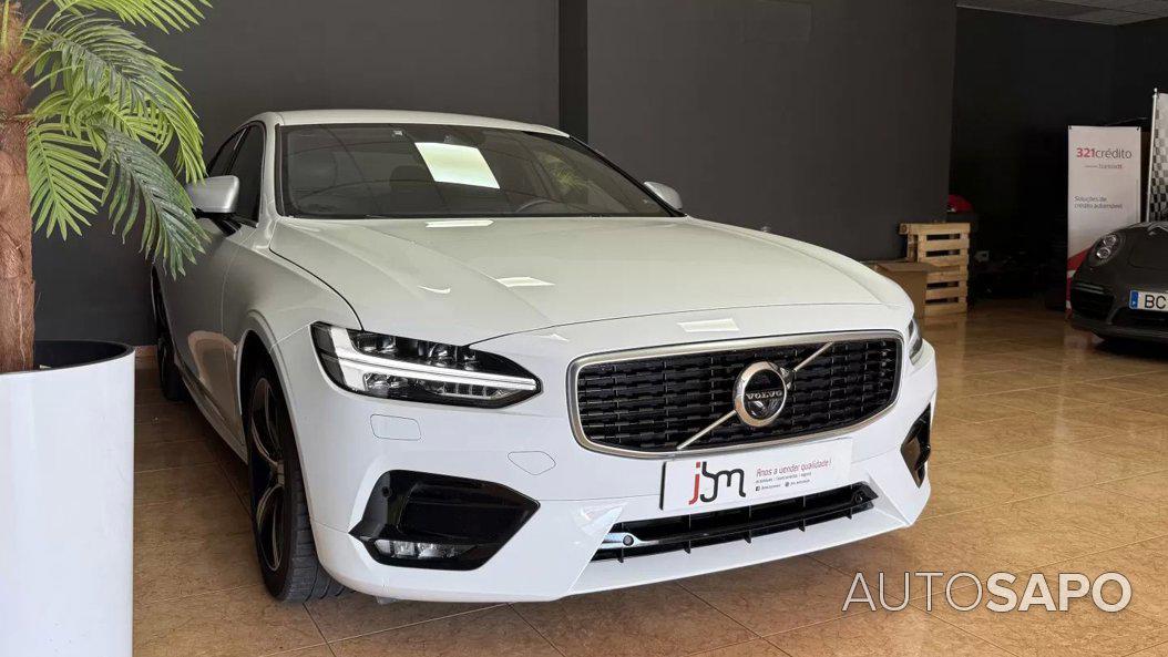 Volvo S90 2.0 D5 R-Design AWD Geartronic de 2018