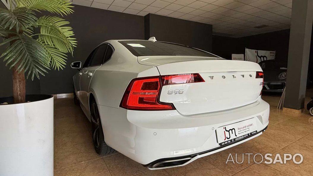 Volvo S90 2.0 D5 R-Design AWD Geartronic de 2018