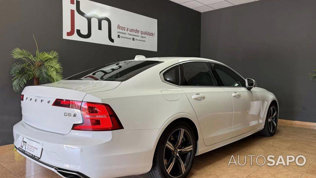 Volvo S90 2.0 D5 R-Design AWD Geartronic de 2018