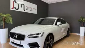 Volvo S90 2.0 D5 R-Design AWD Geartronic de 2018