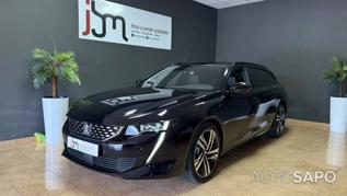 Peugeot 508 2.0 BlueHDi EAT8 GT de 2020