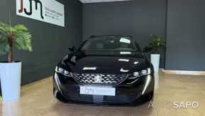 Peugeot 508 2.0 BlueHDi EAT8 GT de 2020