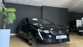 Peugeot 508 2.0 BlueHDi EAT8 GT de 2020